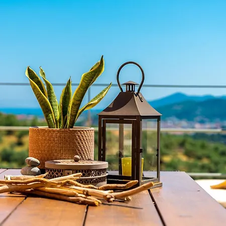 Kallisto With Private Pool And Stunning Sea Views * Vasilias (Skiathos)