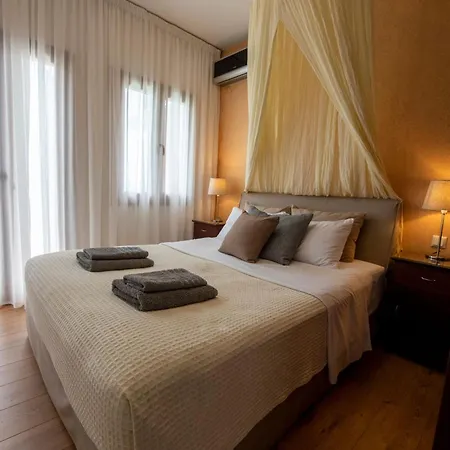 Kallisto With Private Pool And Stunning Sea Views *