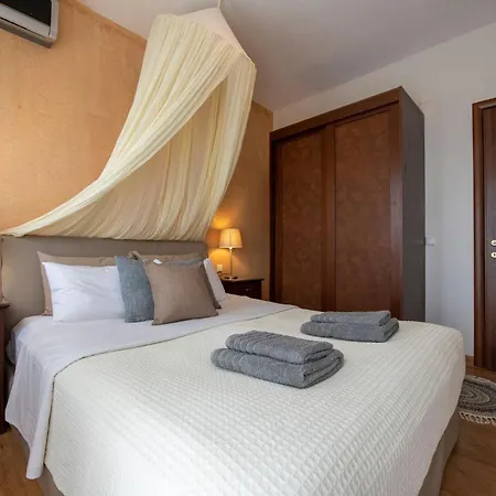 Kallisto With Private Pool And Stunning Sea Views