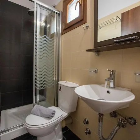 Villa Kallisto With Private Pool And Stunning Sea Views