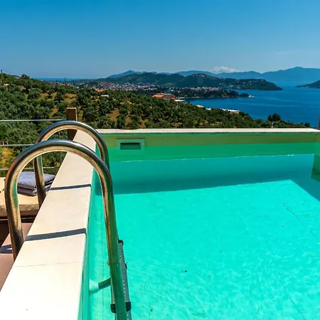 Kallisto With Private Pool And Stunning Sea Views * Vasilias (Skiathos)
