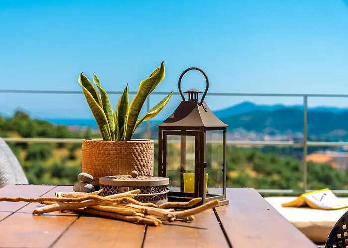 Kallisto With Private Pool And Stunning Sea Views * Vasilias (Skiathos)