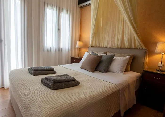 Kallisto With Private Pool And Stunning Sea Views *