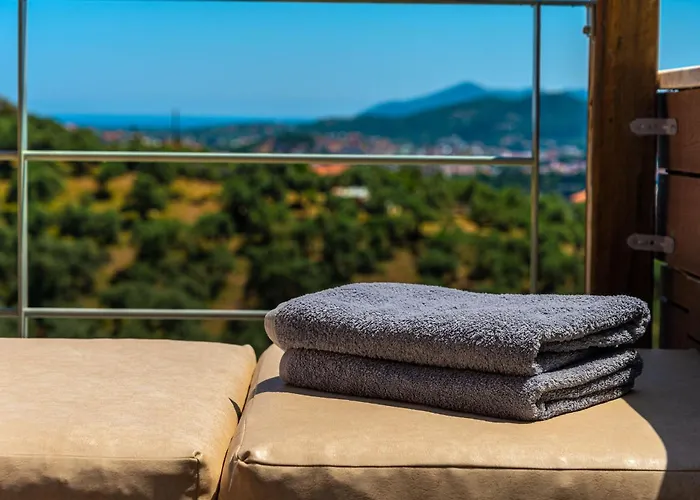 Kallisto With Private Pool And Stunning Sea Views Vilă