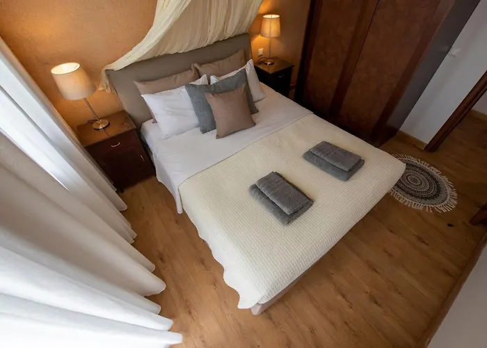 Kallisto With Private Pool And Stunning Sea Views Vilă *