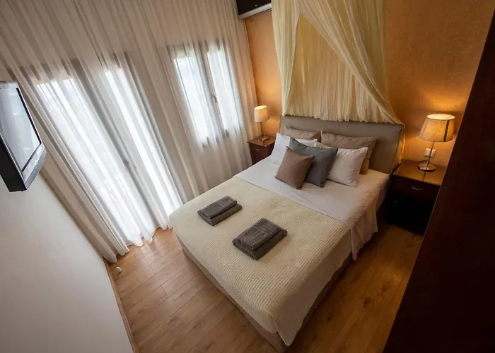 Kallisto With Private Pool And Stunning Sea Views Vasilias (Skiathos)