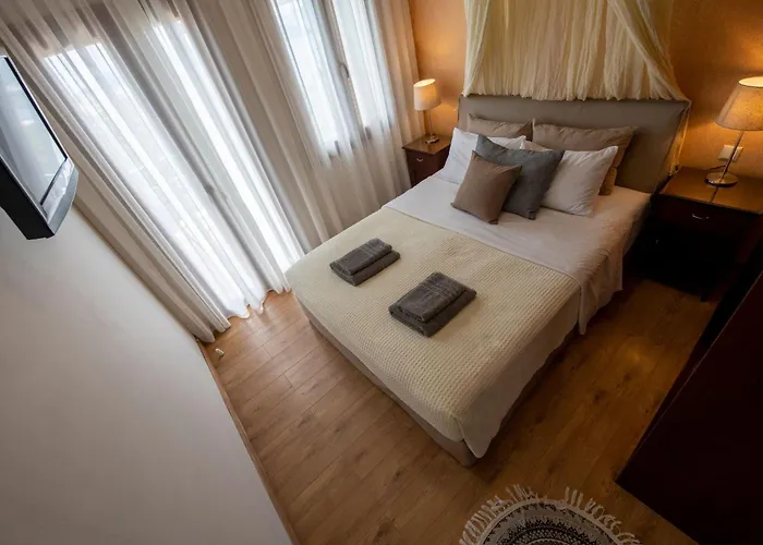 Vilă Kallisto With Private Pool And Stunning Sea Views *