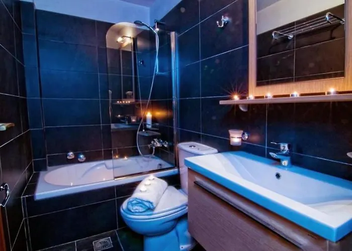 Kallisto With Private Pool And Stunning Sea Views *