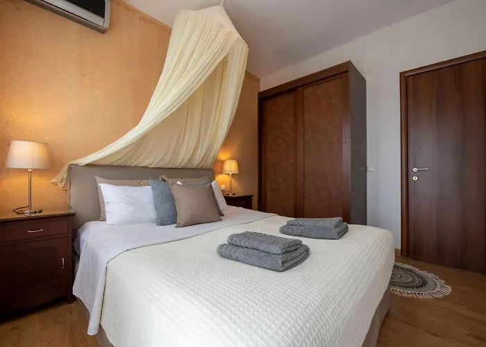 Kallisto With Private Pool And Stunning Sea Views