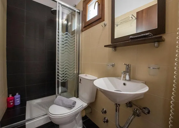 Vilă Kallisto With Private Pool And Stunning Sea Views