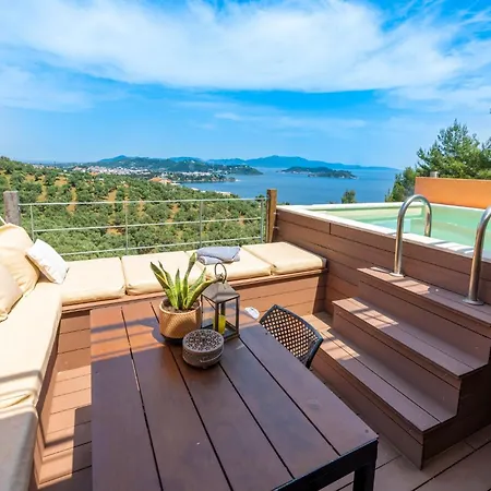 Kallisto With Private Pool And Stunning Sea Views *
