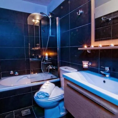 Kallisto With Private Pool And Stunning Sea Views *