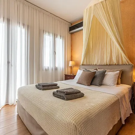 Kallisto With Private Pool And Stunning Sea Views Villa